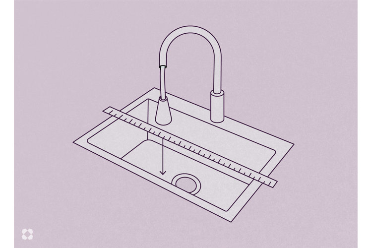 How to Measure For a New Kitchen Sink Wayfair.co.uk